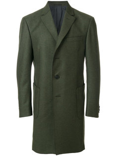 single breasted coat Z Zegna