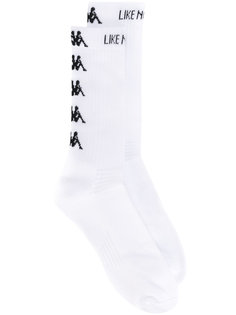 logo socks  Kappa