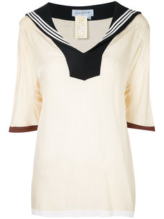 sailor blouse Yohji Yamamoto Vintage