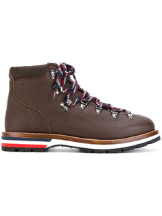 Peak boots Moncler