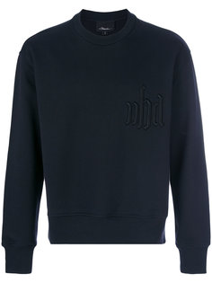 logo embossed sweatshirt 3.1 Phillip Lim