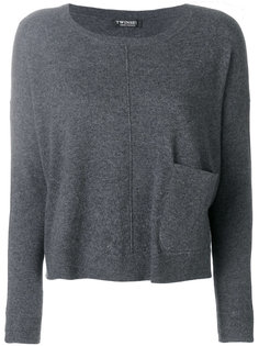 pocket detail jumper Twin-Set