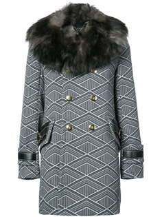 double brestead coat Marc Jacobs