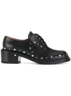 Jeanne Star stud shoes Laurence Dacade