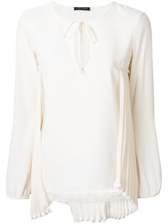 lace detail blouse Twin-Set
