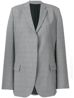 boxy blazer MSGM