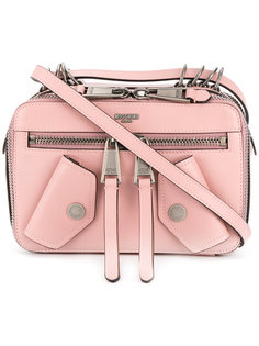 biker crossbody bag Moschino