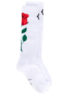 Uske socks Marcelo Burlon County Of Milan