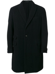 single breasted coat Z Zegna