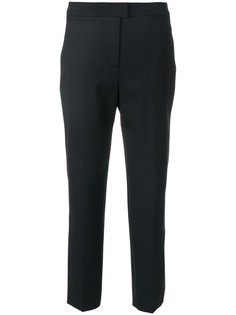 cropped trousers  Piazza Sempione