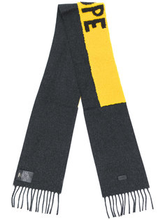 Hope embroidered scarf Fendi