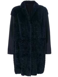 midi overcoat  Salvatore Santoro