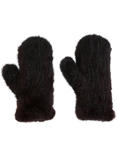 Four Queues gloves  Yves Salomon