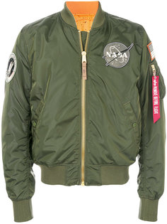 Nasa bomber jacket Alpha Industries