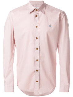 рубашка-поло с вышивкой Vivienne Westwood