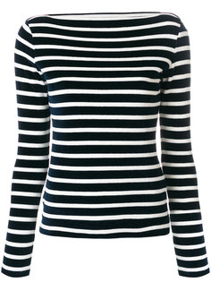 striped sweatshirt  Faith Connexion