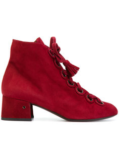 Pilly Kid ankle boots Laurence Dacade