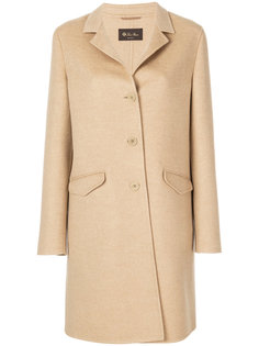 classic single breasted coat Loro Piana