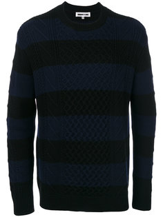 striped jumper McQ Alexander McQueen