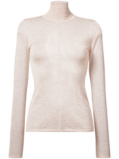 slim fit roll neck sweater Gabriela Hearst