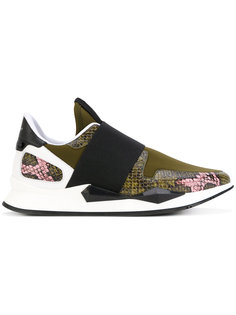 Active Elastic Strap sneakers Givenchy
