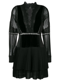 lace detail dress Twin-Set