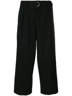 cropped trousers T By Alexander Wang