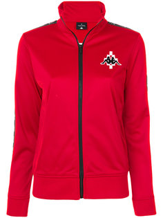 Kappa fitted jacket Marcelo Burlon County Of Milan