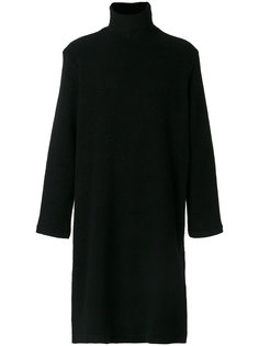 roll neck long jumper Yohji Yamamoto