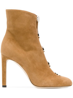 Loretta suede booties Jimmy Choo