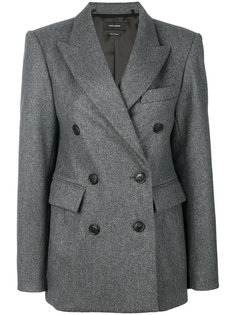 double breasted coat Isabel Marant