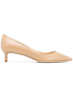 туфли на каблуке-рюмочка Jimmy Choo