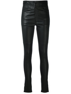 брюки слим Isabel Marant