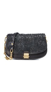 Michael Kors Collection Mia Small Shoulder Bag