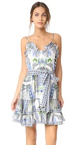 Camilla The Sweet Escape Mini Dress