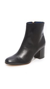 Diane von Furstenberg Lannux Booties