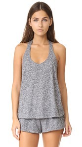 Eberjey Bobby Tank Top