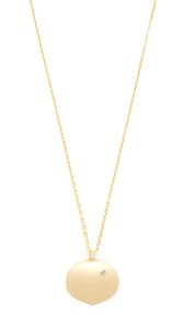 Elizabeth and James Tassie Pendant Necklace