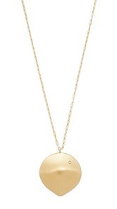 Elizabeth and James Brie Pendant