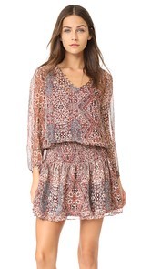 Ella Moss Casablanca Tapestry Dress