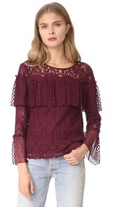 Ella Moss Amberline Blouse