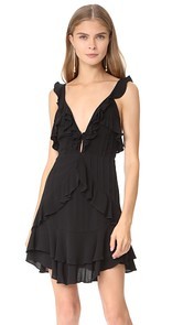 For Love &amp; Lemons Poppy Mini Dress