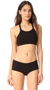 Honeydew Intimates Evie Rib Bralette