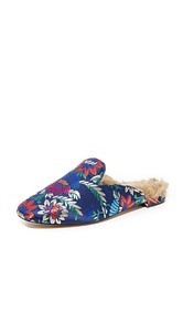 Joie Jean Sherpa Mules