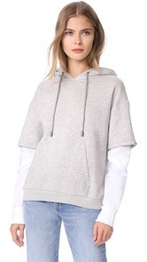 Scotch &amp; Soda/Maison Scotch Hooded Sweatshirt