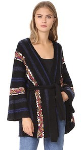 Mes Demoiselles Habibi Cardigan