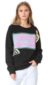 Michaela Buerger Totally Awesome Sweatshirt