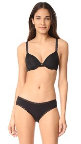 Natori Pure Luxe Custom Coverage Bra