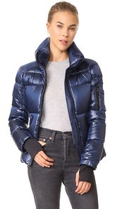 SAM. Freestyle Quilted Jacket