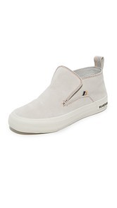 SeaVees x Derek Lam 10 Crosby Huntington Middie Sneakers